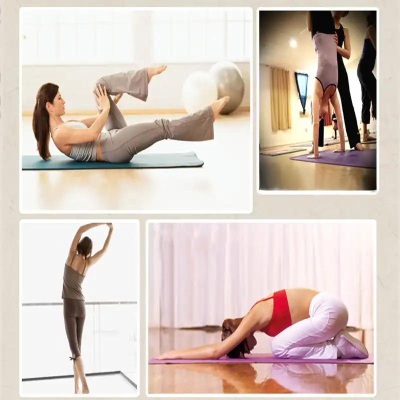 Yoga Mat Exercise Mat Eco-Friendly for Women & Men’s Home Fitness with Carrying Strap 188x61x1.27 Cm Fitness Mat for Training NBR Non-Slip Yoga Mat for Workout Eco Friendly Exercise Mat for Home Gym Yoga Mat Exercise Mat Eco-Friendly for Women & Men’s Home Fitness with Carrying Strap 188x61x1.27 Cm Fitness Mat for Training NBR Non-Slip Yoga Mat for Workout Eco Friendly Exercise Mat for Home Gym
