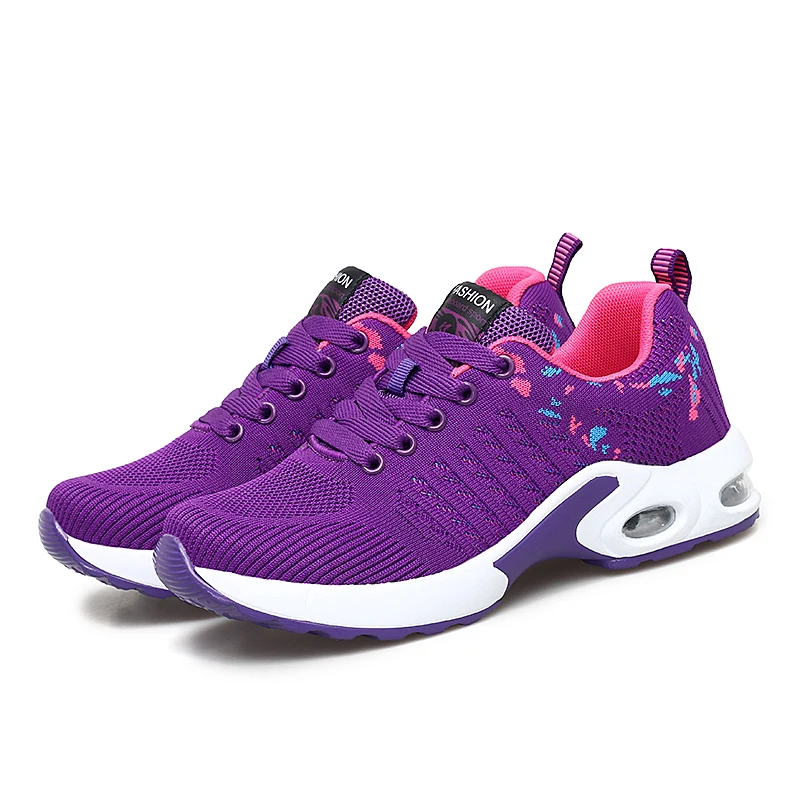 Running shoes women sneakers spring New high quality Large size Flying weaving Zoom Air sport shoes women sneakers size35-42 Running shoes women sneakers spring New high quality Large size Flying weaving Zoom Air sport shoes women sneakers size35-42