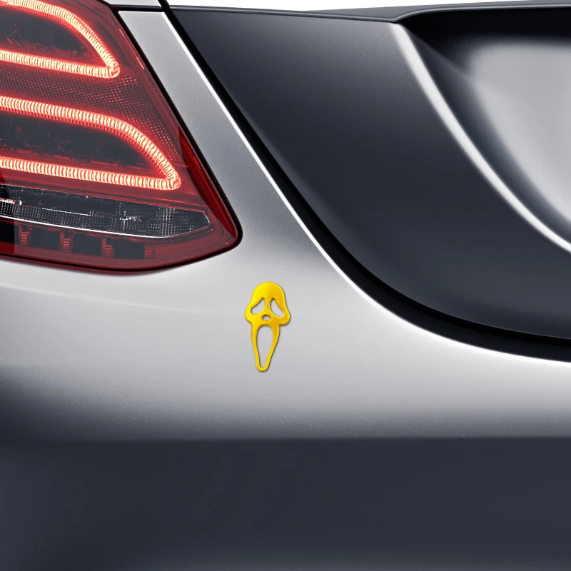 NEW-Silver-Car-Auto-Logo-stickers-3D-Metal-Emblem-Badge-Decals-Ghost-Skeleton-Skull-Bone-Car (2)