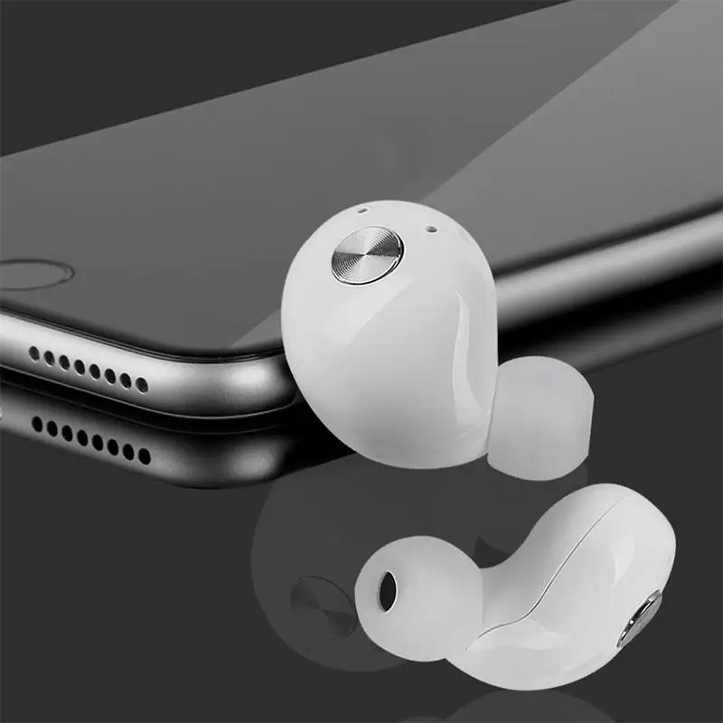 EastVita IP010 мини TWS беспроводные гарнитуры с микрофоном наушники в ухо CRS 4 2 Bluetooth