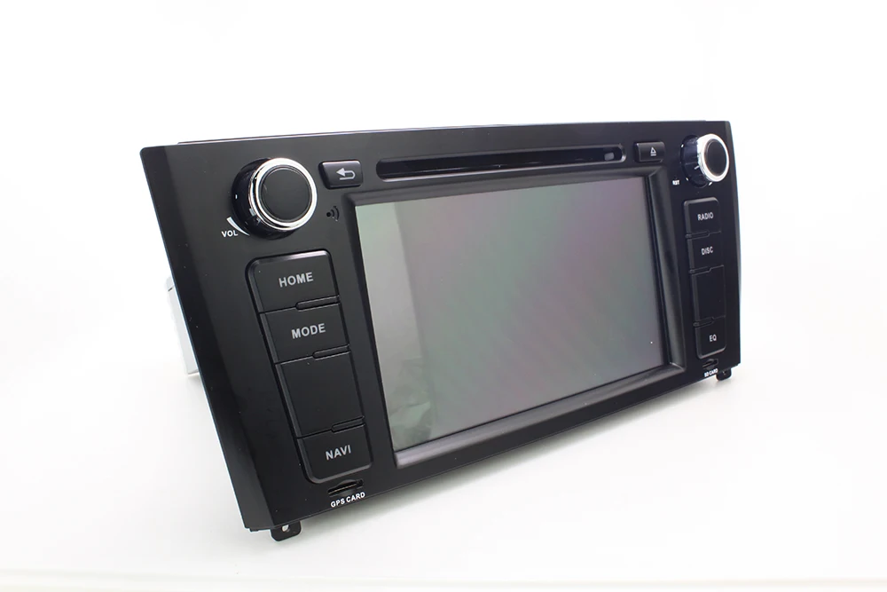 Восьмиядерный Android8.1 2G + 32G встроенный CarPlay для BMW E80 E81 E82 E87 E88 dvd навигации gps