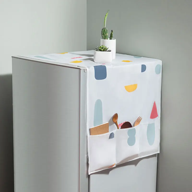 prativerdi-Storage-Bags-Waterproof-Dual-use-Refrigerator-Dust-Cover-For-Living-room-and-Kitchen-storage-package-00