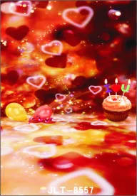 

SHANNY 5x10ft Vinyl Custom Digital Photography Backdrops Props Photo Studio Backgrounds SK-8557