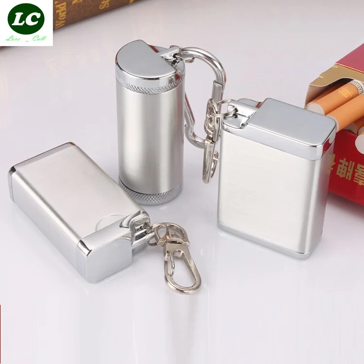 

FREE SHIPPING OUTDOOR TRAVEL ASHTRAYS PORTABLE PORTABLE CREATIVE POCKET ASHTRAY FASHION MINI