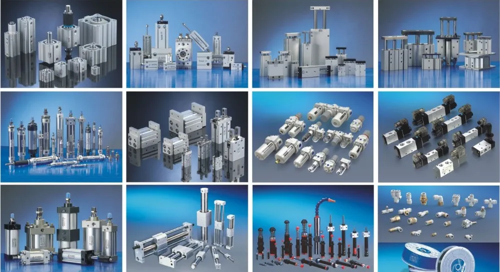 Pneumatic Cylinder (2)