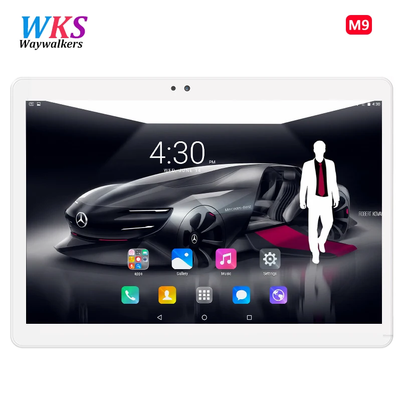 

Free Shipping Android 6.0 10 inch tablet pc Octa Core 4GB RAM 64GB ROM GPS 5.0MP 1920*1200 IPS Kids Gift MID Tablets 10.1 10