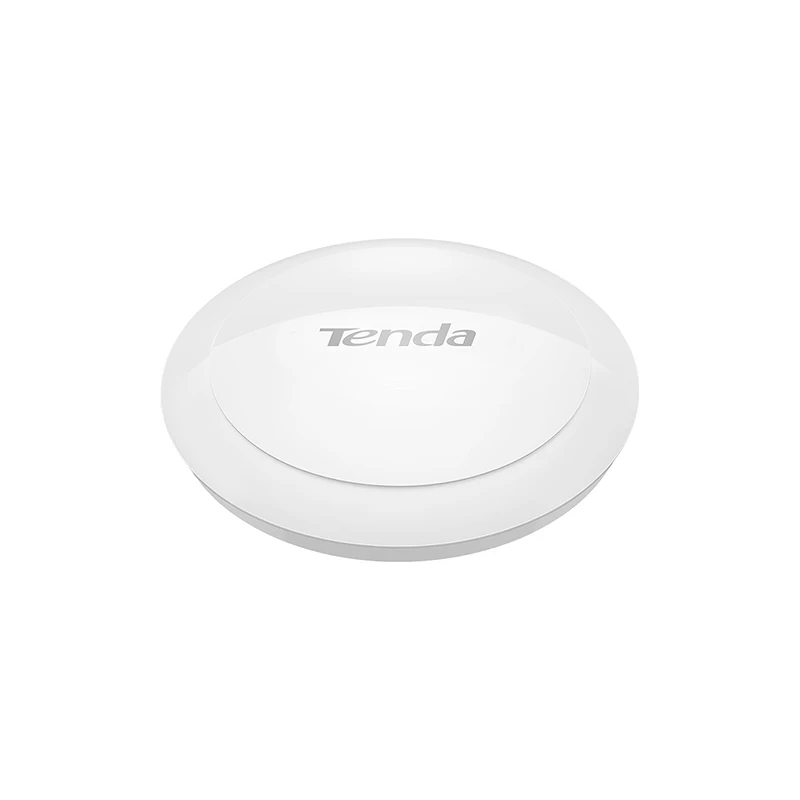 Tenda i22 1200 Мбит/с потолочная WiFi точка доступа 11ac 2,4 г/5 ГГц Крытый AP Wi-Fi ретранслятор расширитель маршрутизатор 802.3af POE адаптер питания