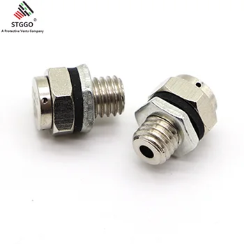 

Dustproof Metal M8*1.25 Bottle Breathable Cap Liner