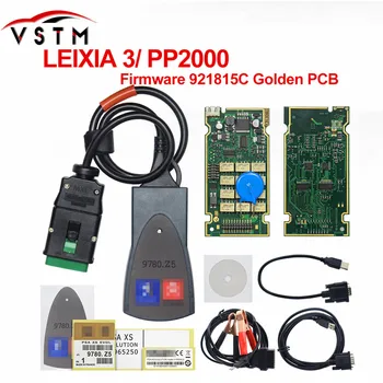 

Newest Lite Version Firmware 921815C Lexia3 Diagbox V7.83 For Citroen/Peugeot Auto Diagnosis Scanner Lexia 3 V48 PP2000 V25