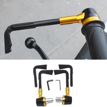 Мотоциклетная защита рук, Защита системы тормоза, рычаги сцепления, защита от падения для Honda Suzuki, защита рук