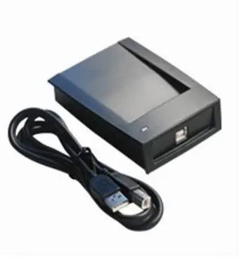 

13.56mhz Mifare1k s50/s70 Card RFID Desktop Reader with USB interface 009C (comes with 10pcs iso ic card)