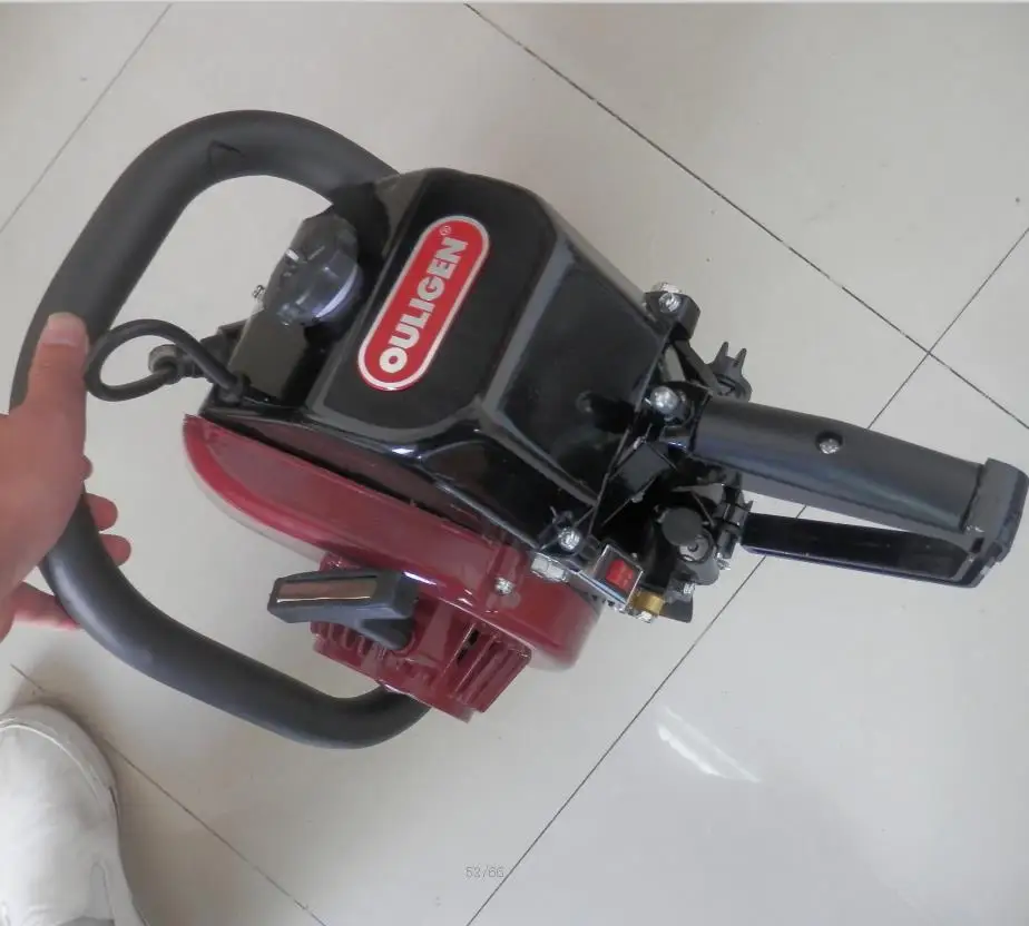 YD78 CHAINSAW 5