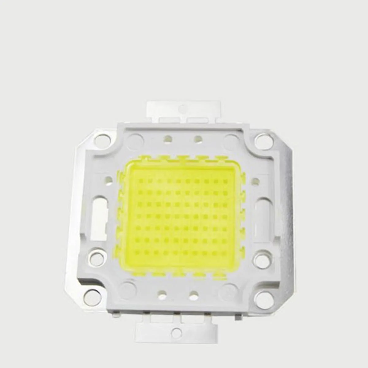 Легкий и теплый холодный мощностью 10 Вт 20 30 светодиодный чип DC 12 V 36 COB светильник