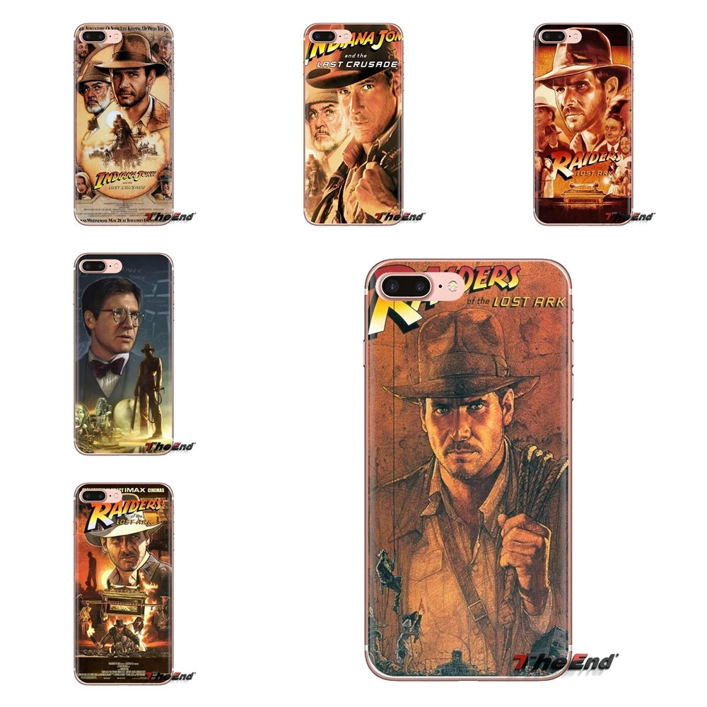 Чехлы для телефонов Young Indiana Jones LG Spirit Motorola Moto X4 E4 E5 G5 G5S G6 Z Z2 Z3 G2 G3 C Play Plus Mini |