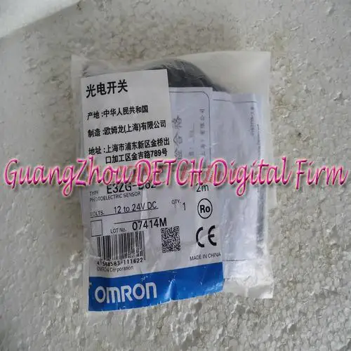 

**New original Sensor E3ZG-D62