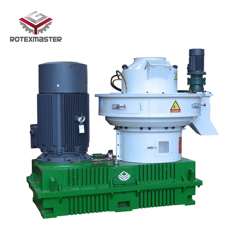 Высокоэффективная машина для биомассы грануляторы для изготовления древесные топливные гранулы