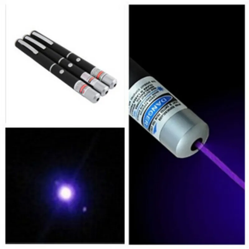 Laser Pointer Pen Laserpointer Espada Pointeur Lasers Petardos UV 5w