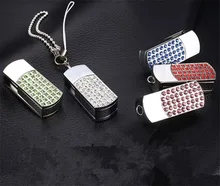 Jewelry Creative Usb Flash Drive Drives Presente Pendrive 64GB Pen Driver 64GB Usb Stick Pen Drive 32GB 16GB Disk On Key