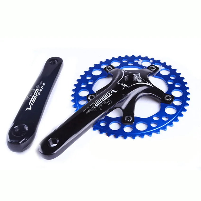 hot sale fixed gear bicycle chainwheel Single Speed Visp Advanced