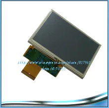 LB043WQ1-TD01 LB043WQ1 TD01 4.3 дюймов жк-дисплей с сенсорным экраном LB043WQ1 (ТД) (01) Оригинал и новый