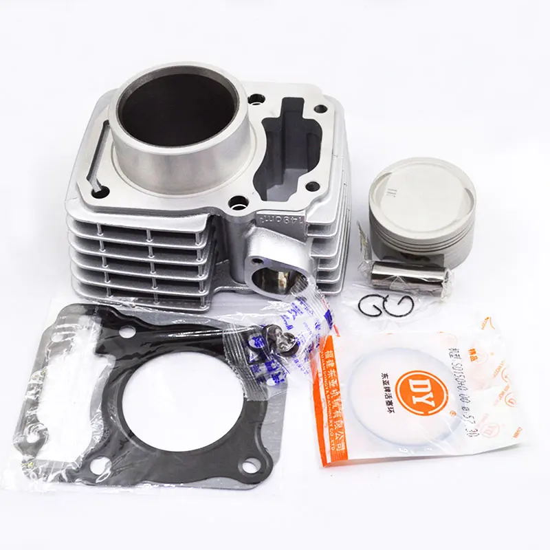 Buy Motorcycle Cylinder Piston Ring Gasket Kit For
