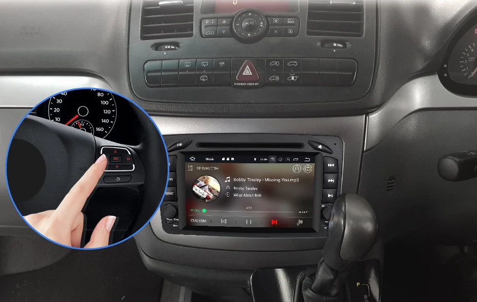 Clearance Isudar Octa Core 2 Din Car Multimedia Player Android 9 For Mercedes/Benz/W209/W203/Viano/W639/Vito Auto Radio RAM 4GB FM GPS DSP 19