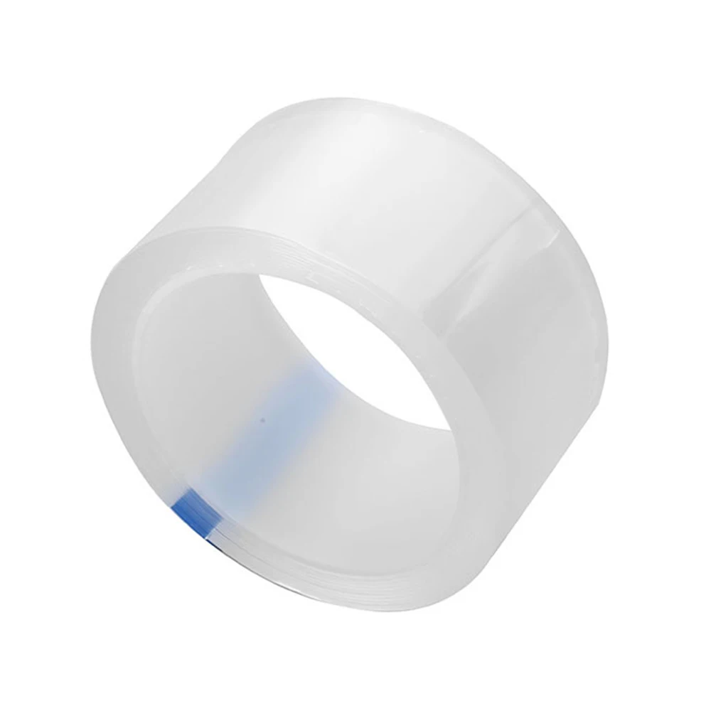 3/5/10m Waterproof Mildew Strong Self-adhesive Tape for Kitchen Sink Bathroom Toilet Crevice Strip Transparent Self Adhesiv |