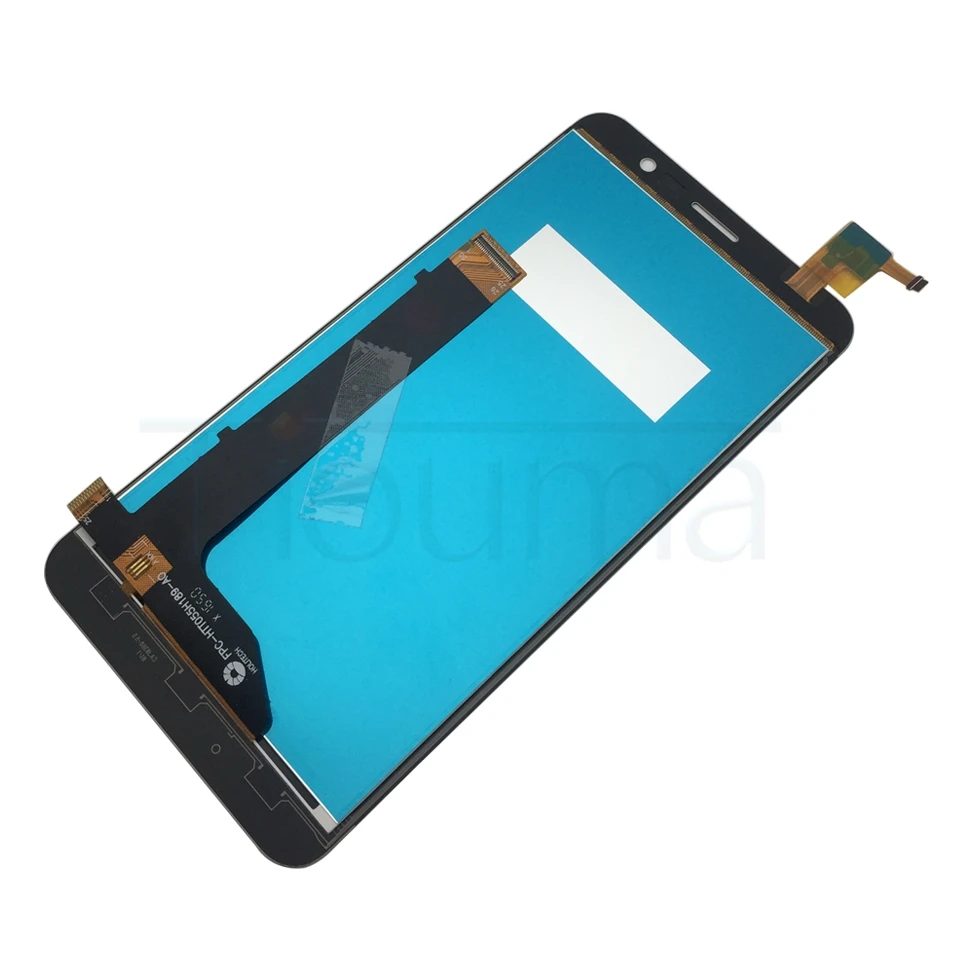 Hisense F22 LCD Display Digitizer  gold (8)