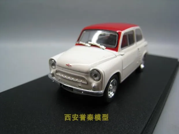 DE A 1:43 Moskvitch-444 Zaz-965 классический сплав модель автомобиля литья под давлением металлические игрушки подарок на день рождения для детей