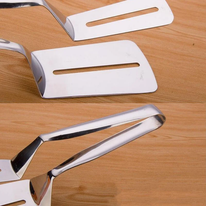 kitchen Barbecue Clip BBQ Tongs Fried Shovel Bread Meat Vegetable Clamp dinner tools Kitchen Cooking Tools Sets Stainless Steel kitchen Barbecue Clip BBQ Tongs Fried Shovel Bread Meat Vegetable Clamp dinner tools Kitchen Cooking Tools Sets Stainless Steel