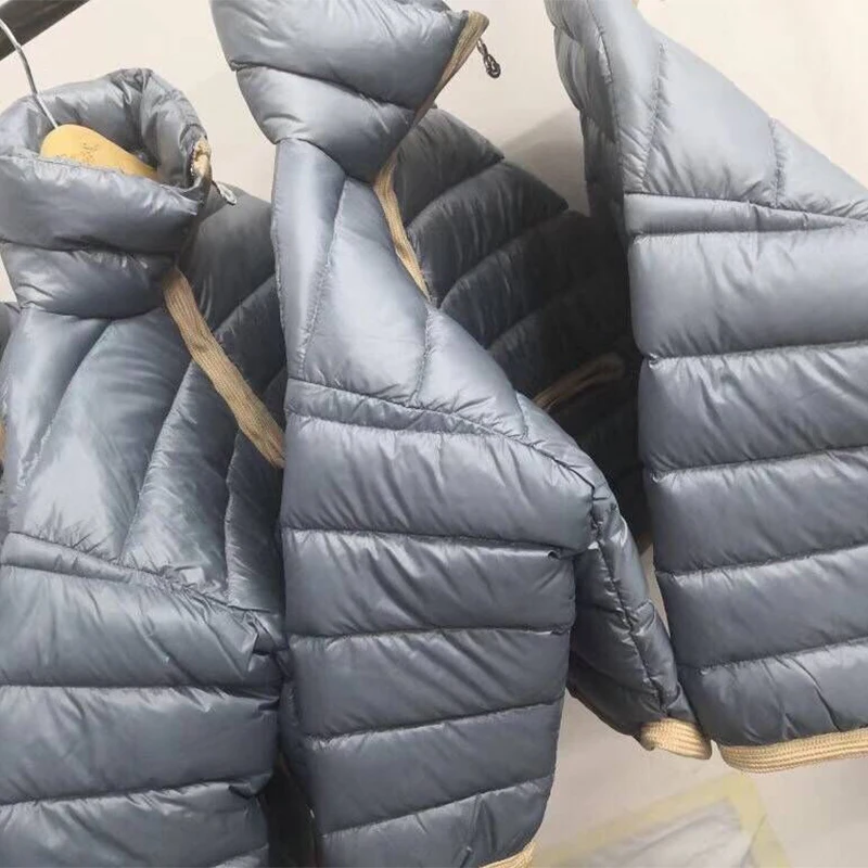 

Children Jackets Boys Winter down coat Baby Winter Coat Kids warm outerwear Hooded Coat for Children in stock
