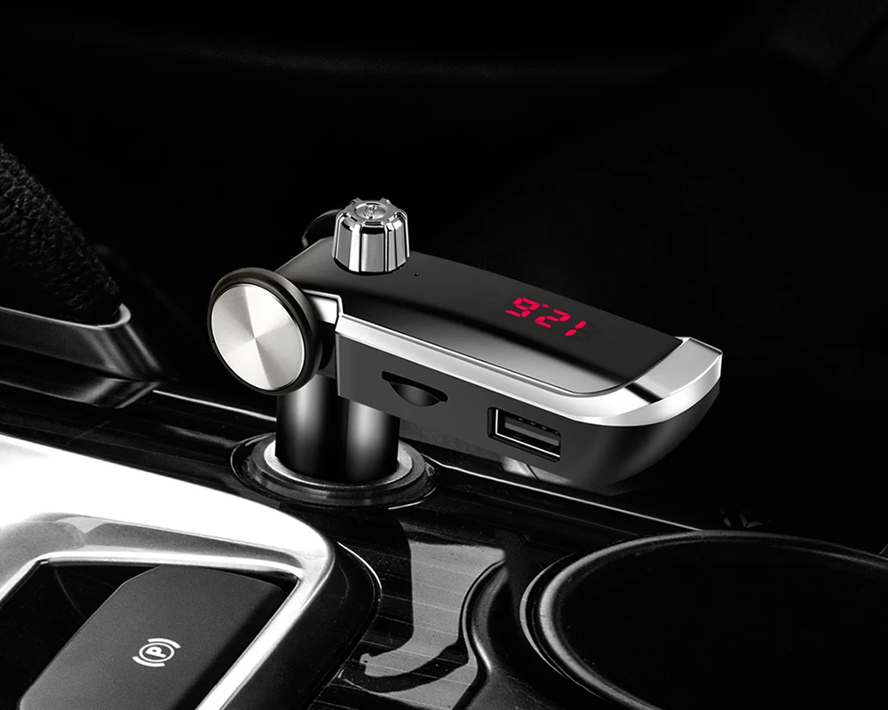 Комплект беспроводной связи громкой Bluetooth для автомобиля 2 USB Автомобильное