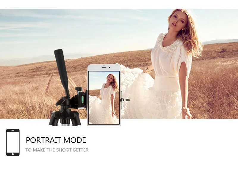 Universal Stretchable Mobile Phone Clip Holder Mount Bracket Adapter Selfie Stick Clip for Cell Phone Camera Tripod Stand Mount Adapter Monopod (4)