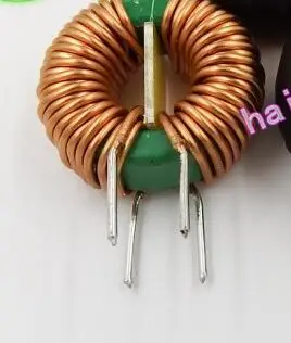 

20pcs/22*14*8 5MH 1.0 Line Common mode Filter inductance Choke coil Annular inductance
