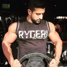 Новые летние майки для занятий спортом, мужские майки для бодибилдинга, повседневные майки, майки, модные майки высокого качества