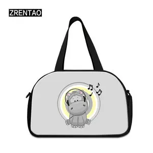 women gym duffel