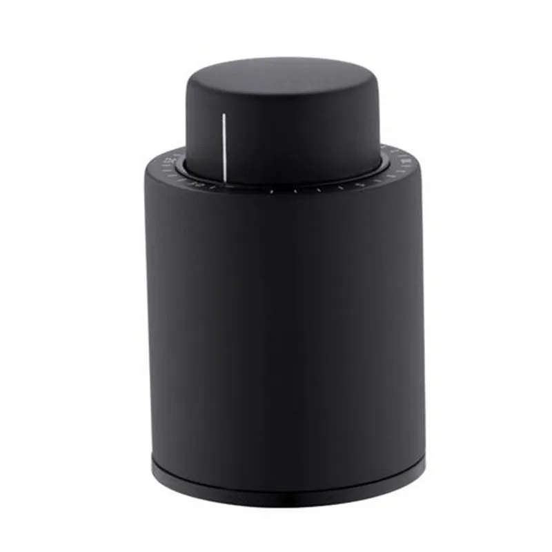 Youpin Plastic Vacuum Wine Bottle Stopper Sealed Storage Vacuum Memory Wine Stopper Electric Corks