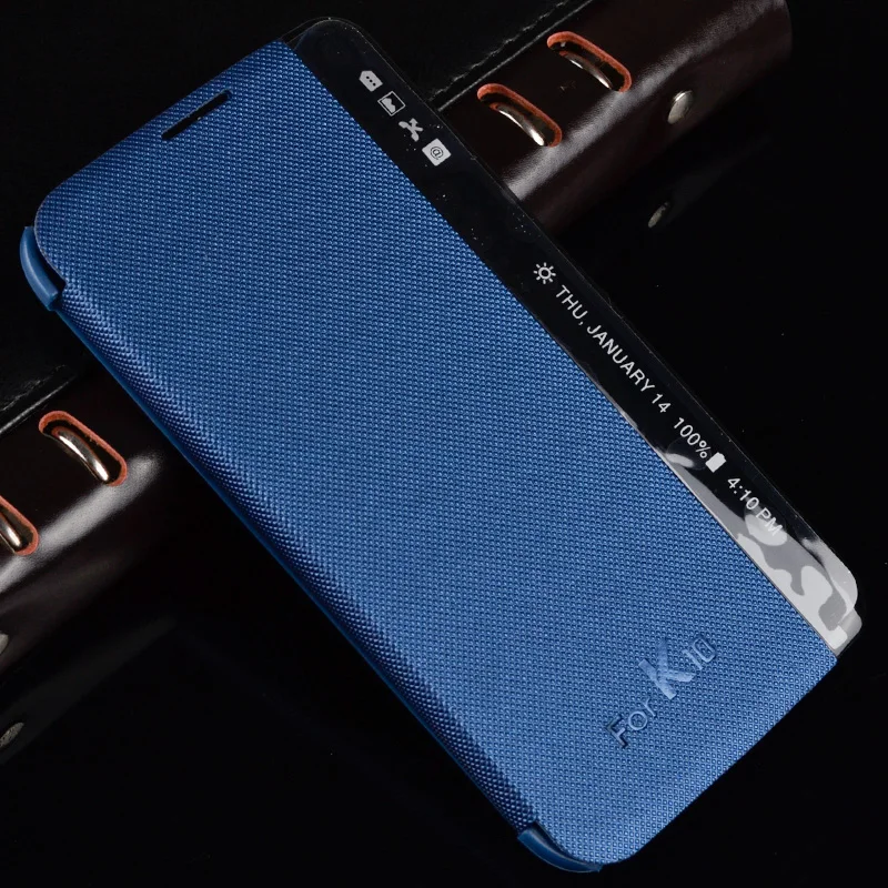 Для LG K10 чехол умный спящий кожаный чехол для телефона для LG K10 LTE чехол K420N K430 чехол для быстрого просмотра для Coque LG K10 чехол s