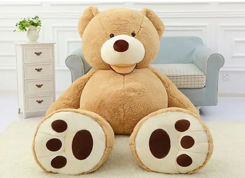 huge cheap teddy bear