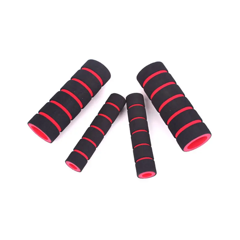

Bike Racing Bicycle Motorcycle Handle Bar Foam Sponge Grip Cover Nonslip Handlebar Car-styling