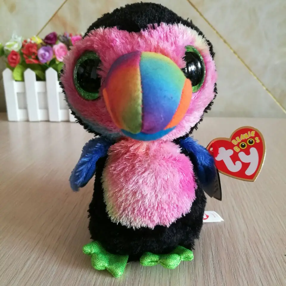 beanie animals