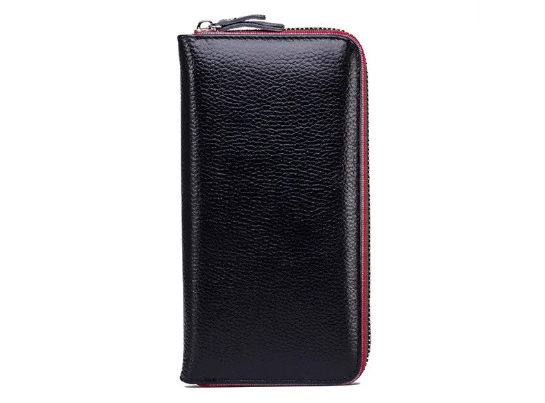 Women genuin leather wallet 14