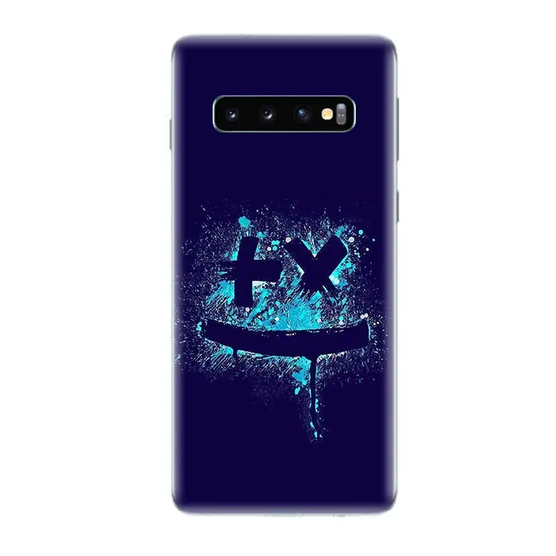 Marshmello doctom DJ отдельно силиконовый чехол для телефона samsung Galaxy A30 A20 A10 A50 A40 A70 A80 A90 M10