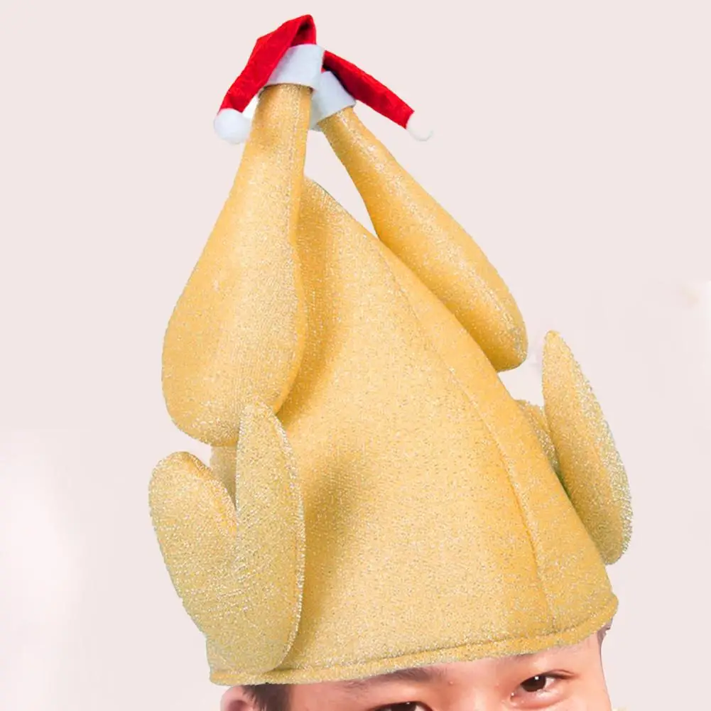 christmas hat thanksgiving day funny turkey hat christmas thanksgiving day chicken shape party hats adults in party hats from home garden on - Funny Christmas Hats Adults christmas hat thanksgiving day funny turkey hat christmas thanksgiving day chicken shape party hats adults in party hats from home garden on - Funny Christmas Hats Adults