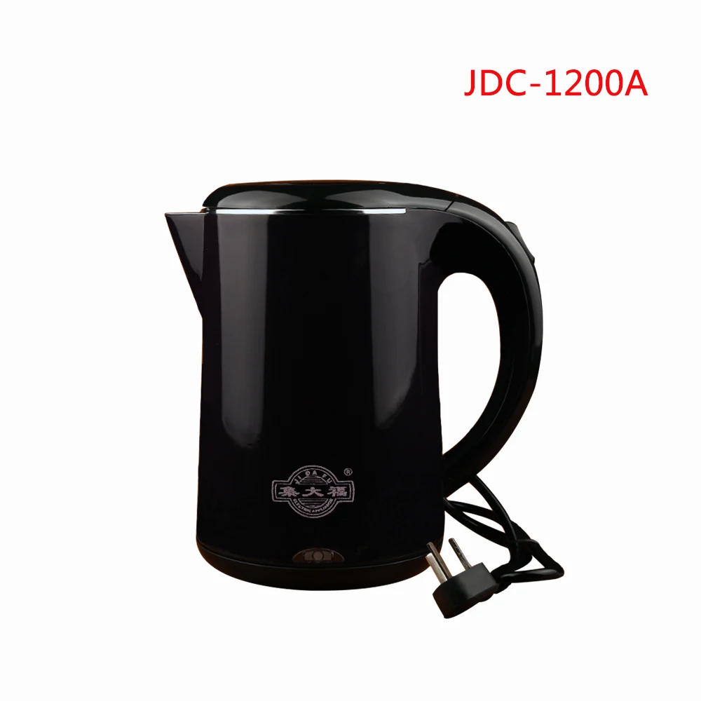 JDC-1200A Split Style Stainless Steel Quick Heating water kettles Auto power off Electric kettle teapot boiler 1.2L purple JDC-1200A Split Style Stainless Steel Quick Heating water kettles Auto power off Electric kettle teapot boiler 1.2L purple