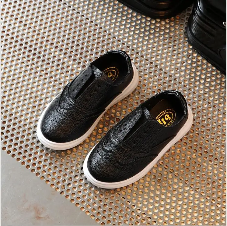 Children Shoes Boys Sport Sneakers 2017 Spring New Breathable Casual