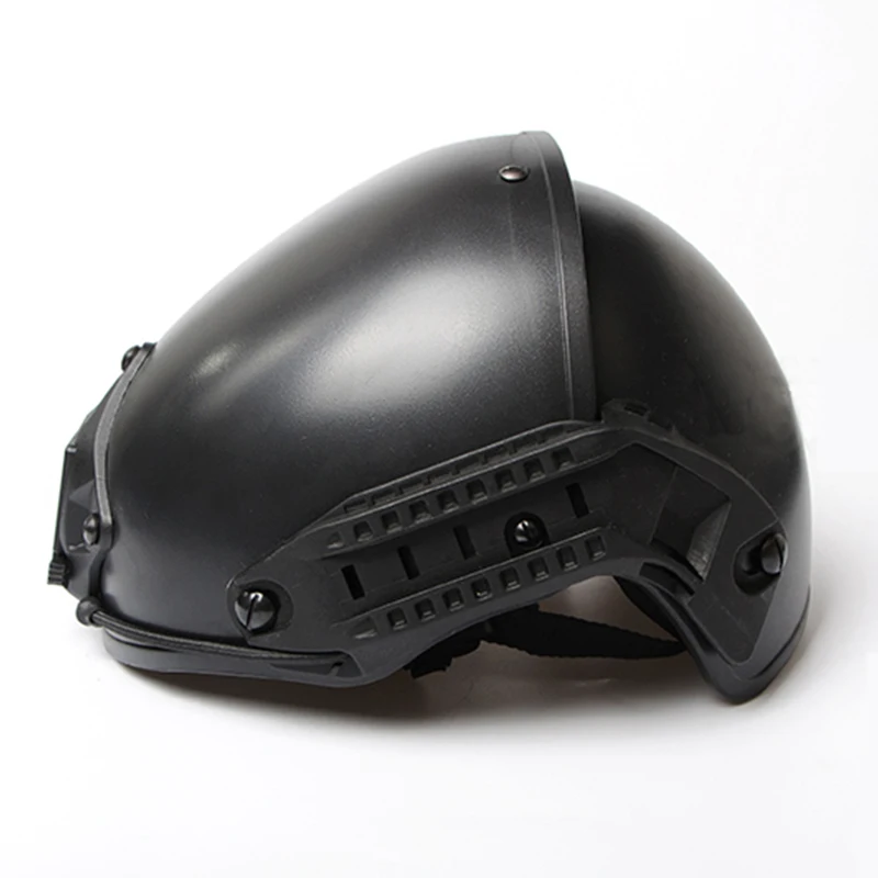 Tactical Helmet CP Style Type Military Airsoft Helmet ABS Heavy Duty