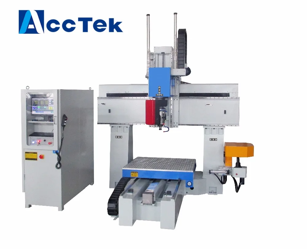 

Good price 5 axis cnc machine/5 axis cnc milling machine