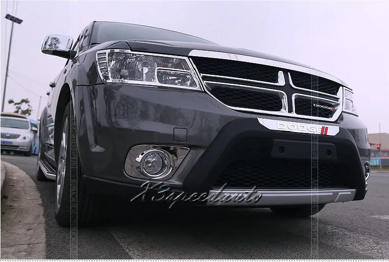 Front Bumper Protector Guard Trim Cover 