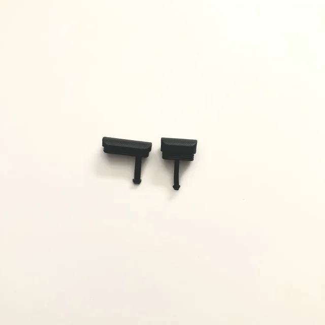 US $5.45 Homtom HT20 Used USB Earphone Interface Rubber Stopper For Homtom HT20 MT6737 Quad Core 4.7 Inch HD
